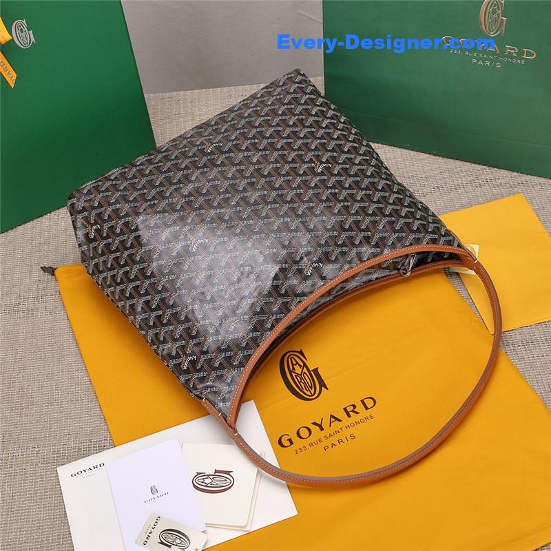goyard hobo bags