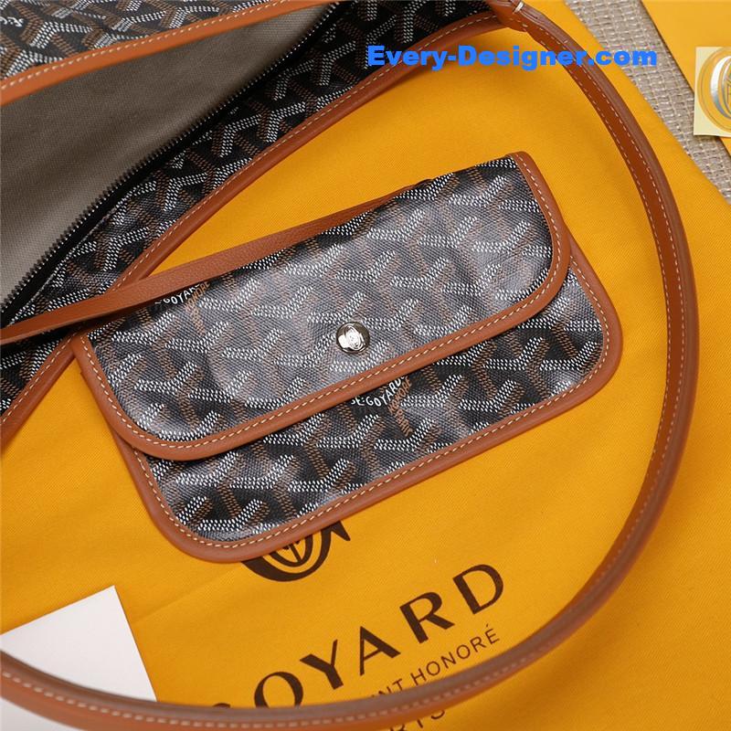goyard hobo bags