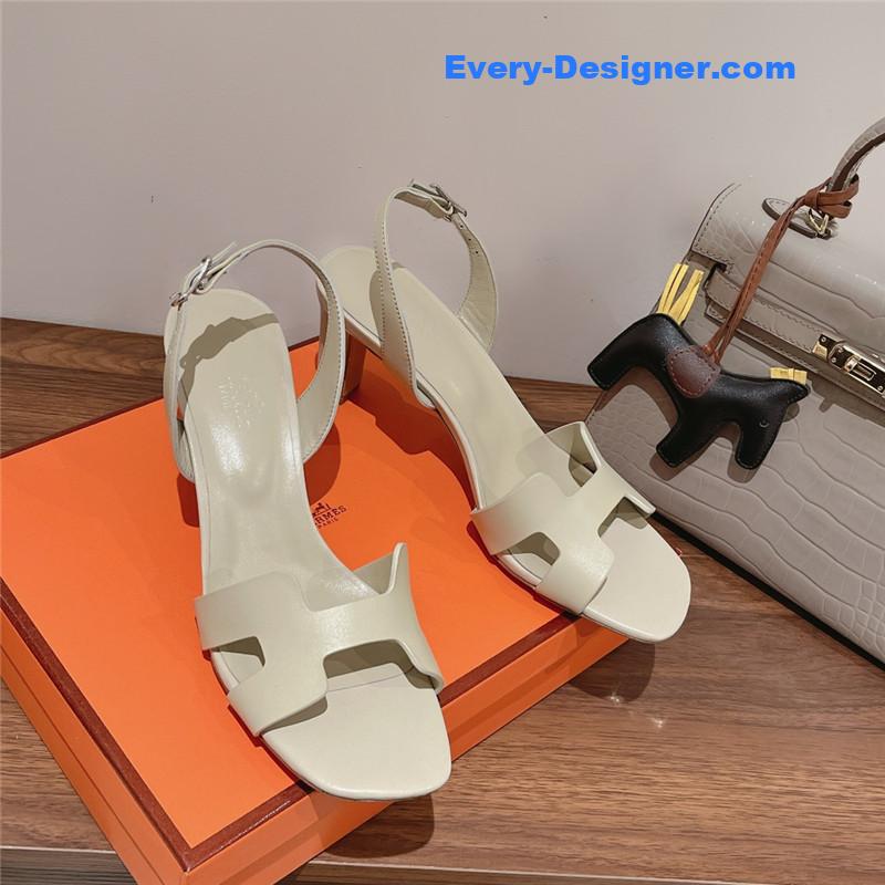 H**me5 early spring counter new high-heeled sandals