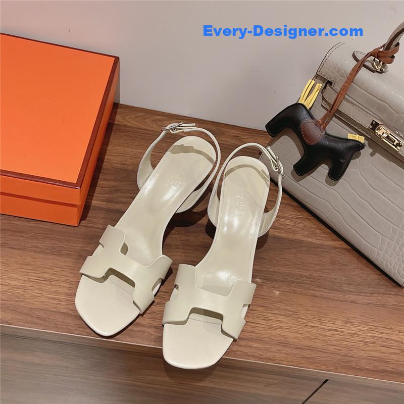H**me5 early spring counter new high-heeled sandals