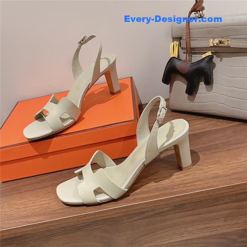 H**me5 early spring counter new high-heeled sandals