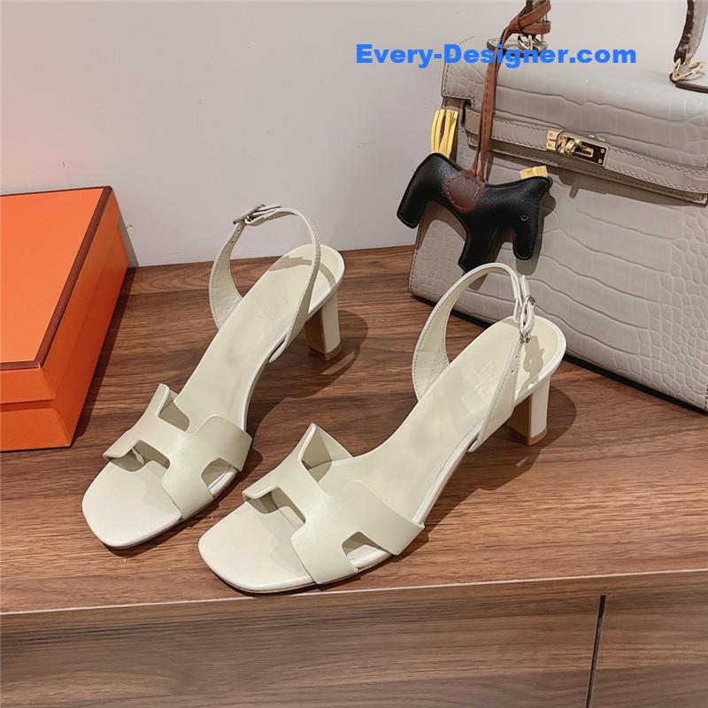 H**me5 early spring counter new high-heeled sandals