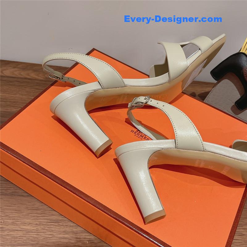 H**me5 early spring counter new high-heeled sandals