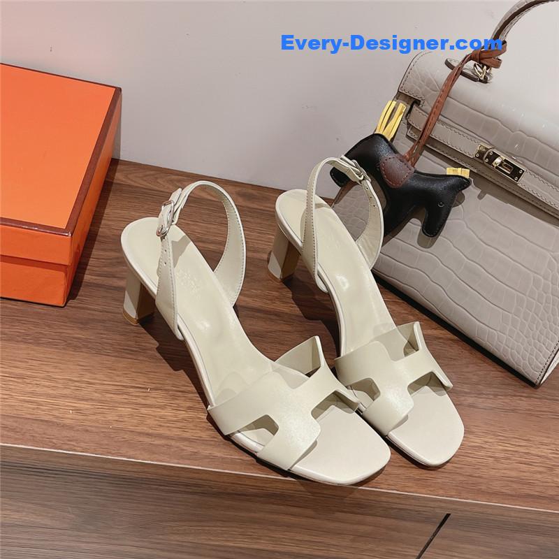 H**me5 early spring counter new high-heeled sandals