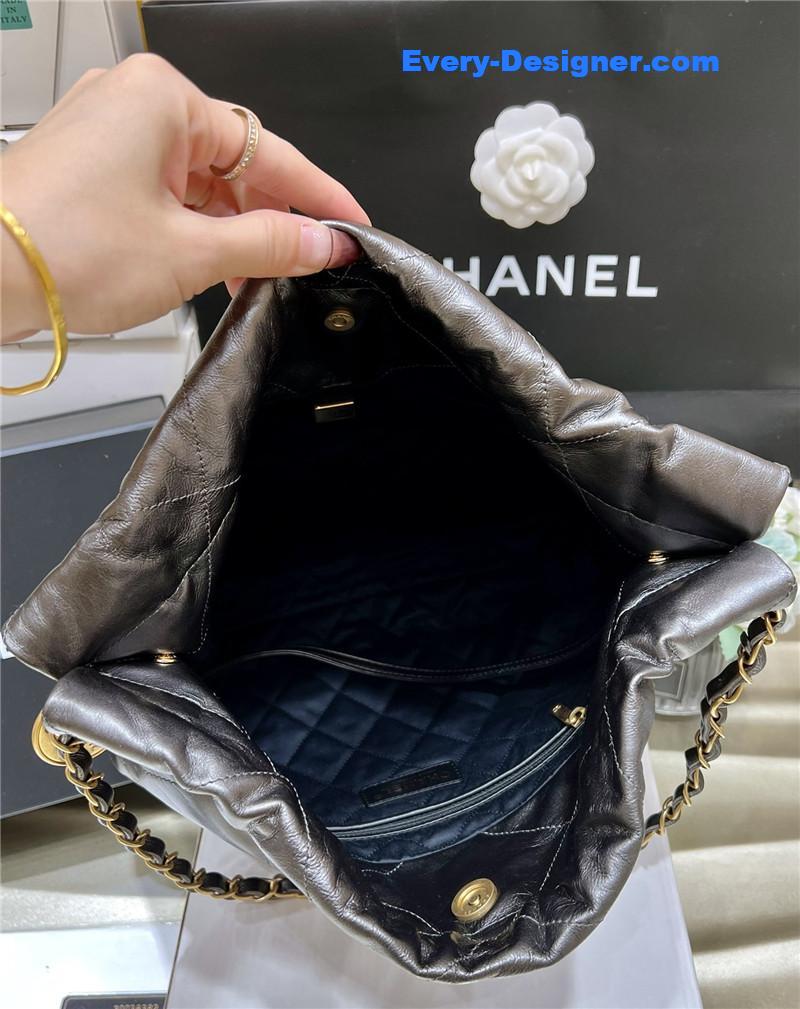 Ch**el 22 handbag small