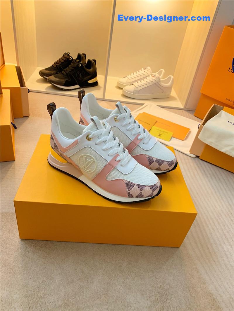 louis vuitton LV Run Away sneakers