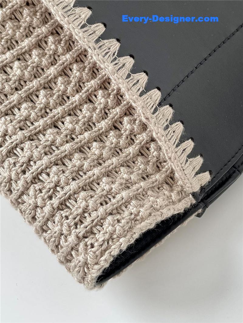 Ch**el tote shopping bag