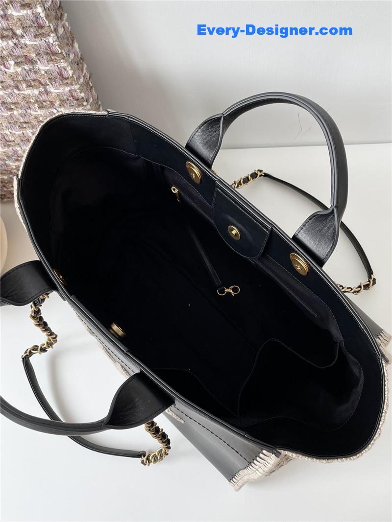 Ch**el tote shopping bag