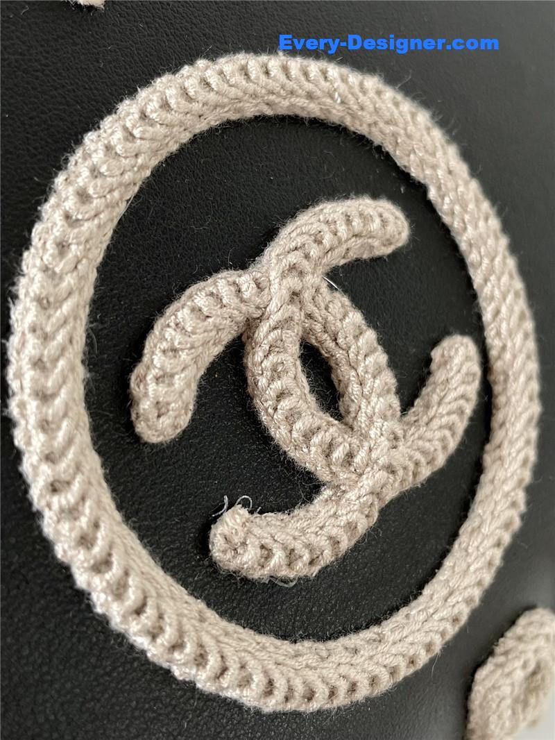 Ch**el tote shopping bag