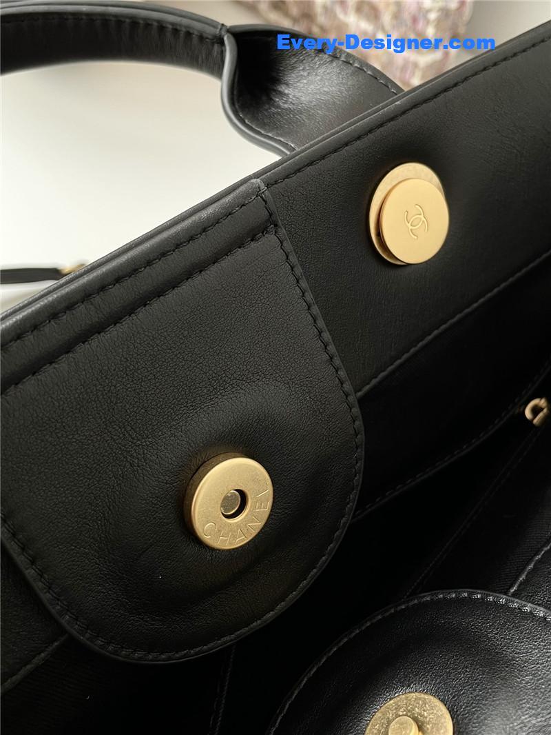 Ch**el tote shopping bag