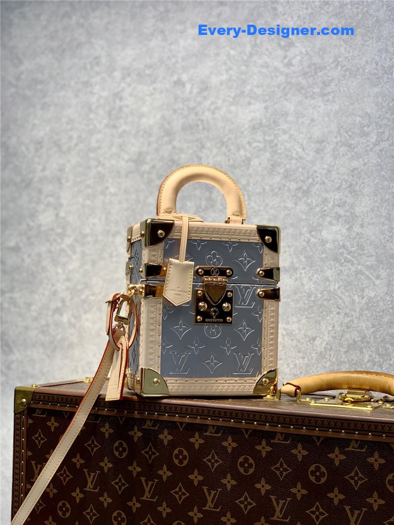 louis vuitton lv camera box bag