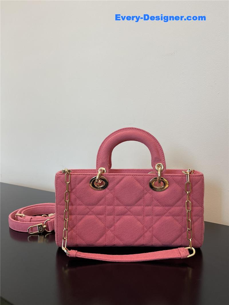 D10r lady d-joy bag pink