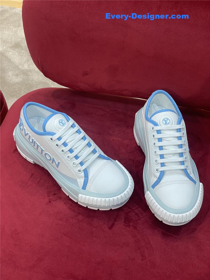 l0vis Vvtt0n lv early spring new color squad sneakers