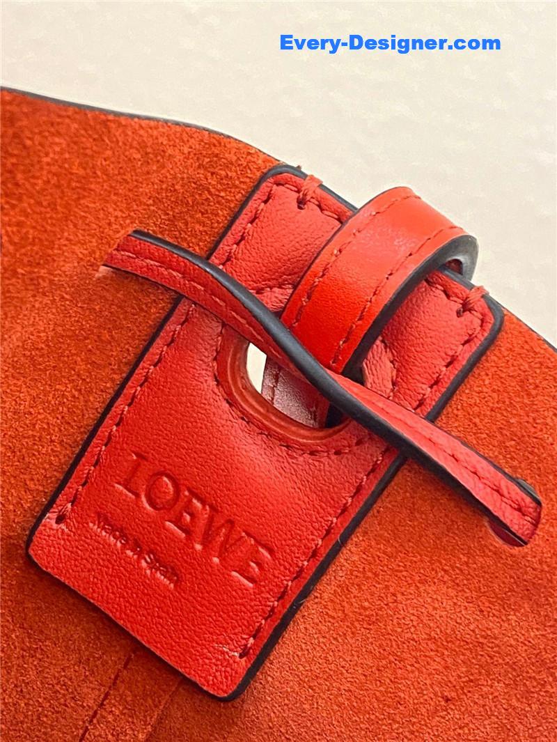 loewe balloon bag mini