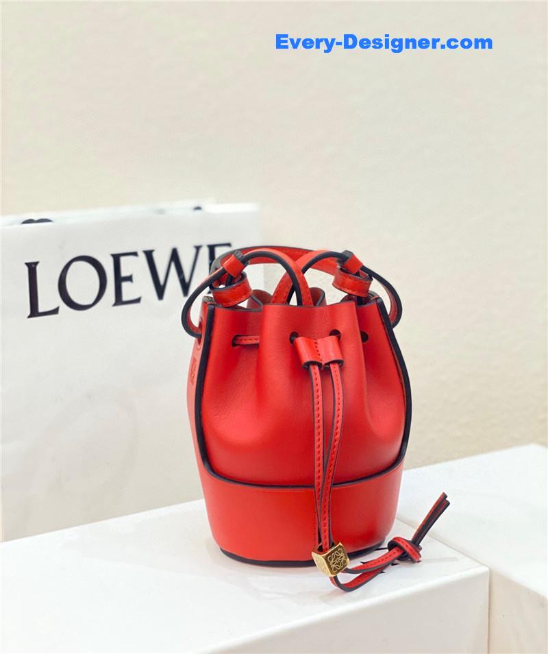 loewe balloon bag mini