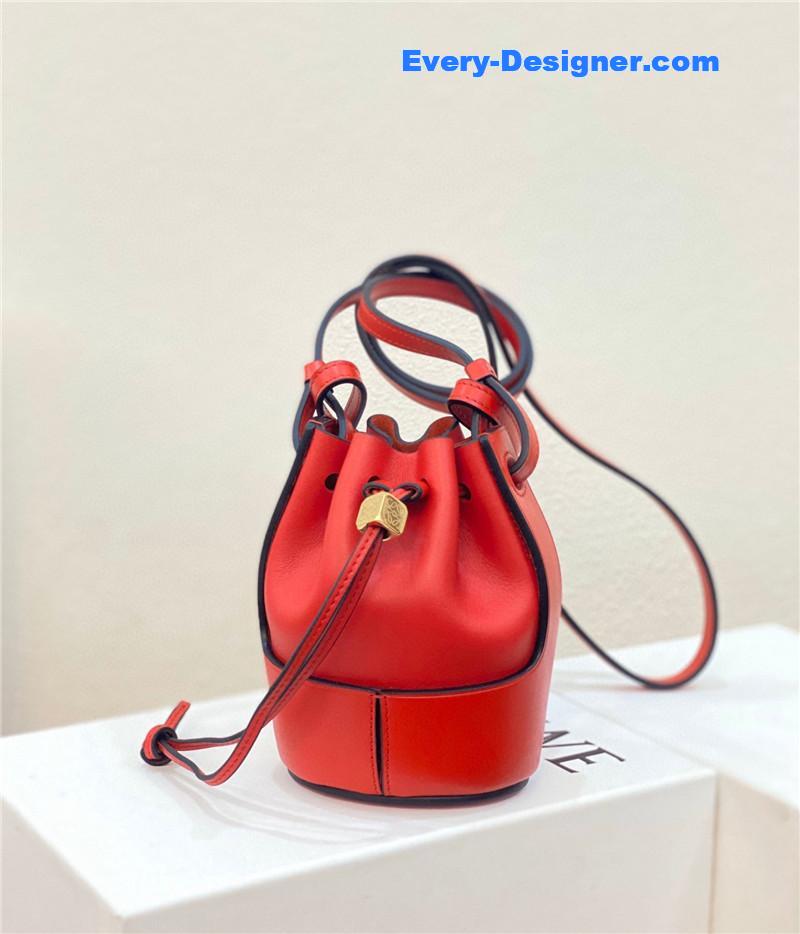 loewe balloon bag mini