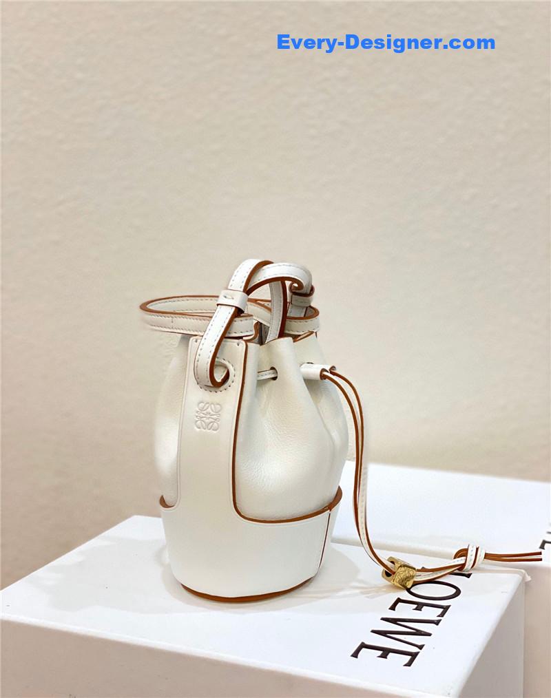 loewe balloon bag mini