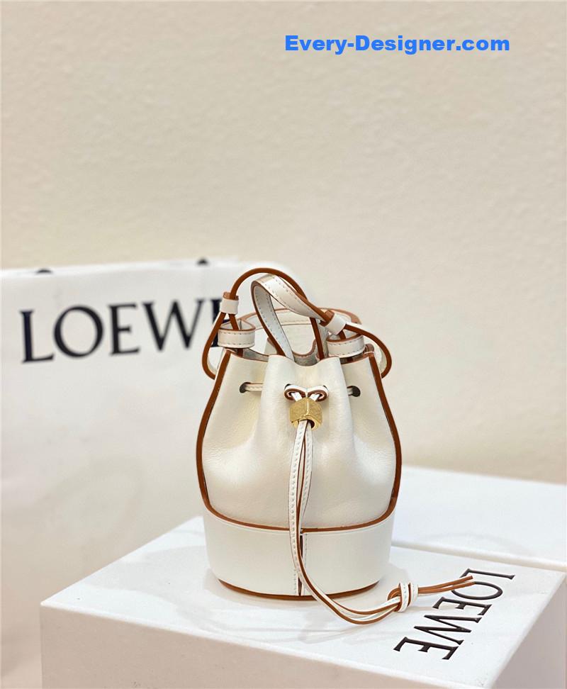 loewe balloon bag mini
