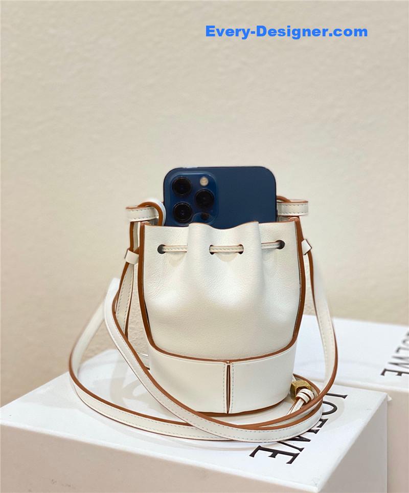 loewe balloon bag mini