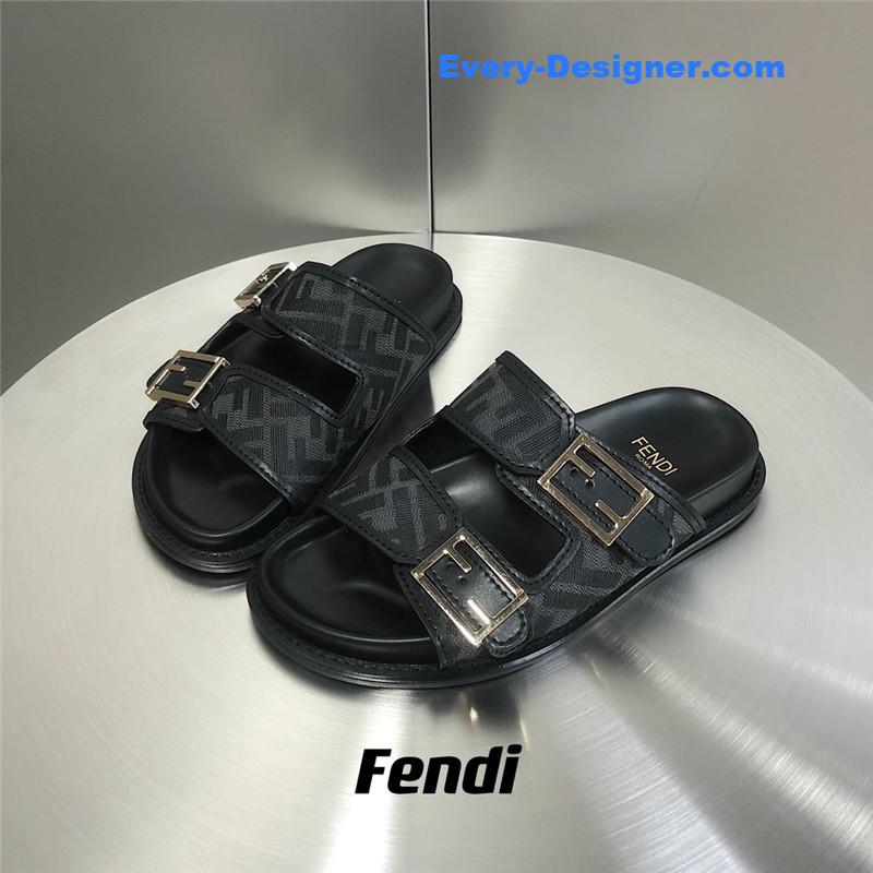 fendi Feel presbyopic slippers