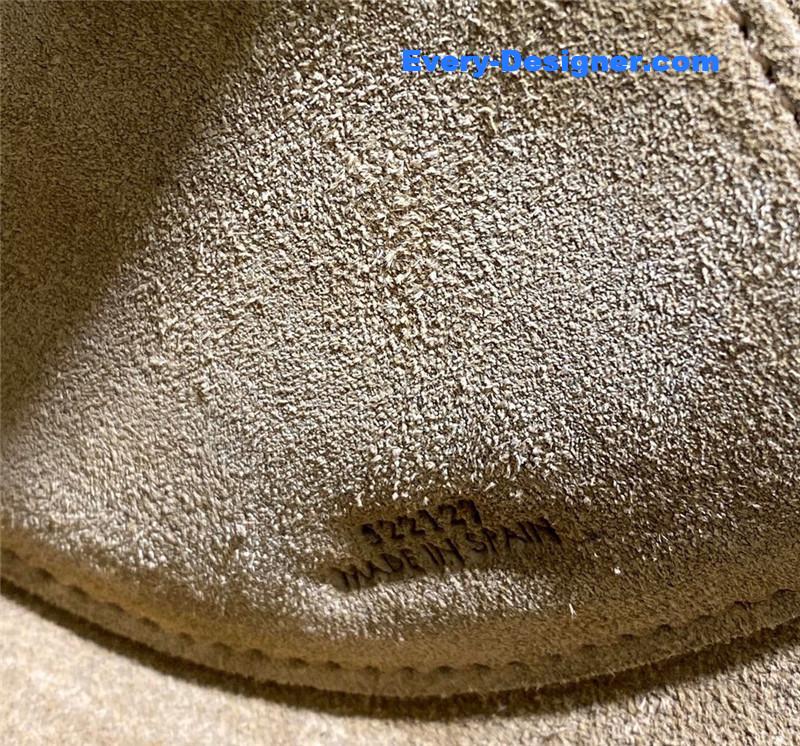 loewe gate dual mini crossbody bag