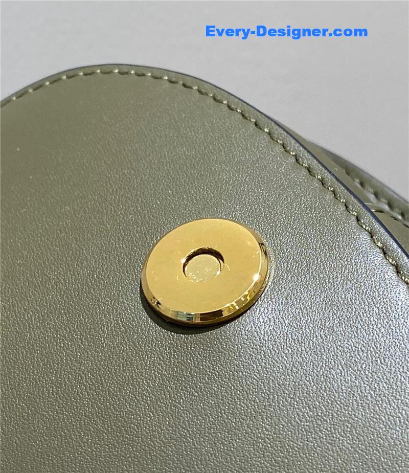 loewe gate dual mini crossbody bag