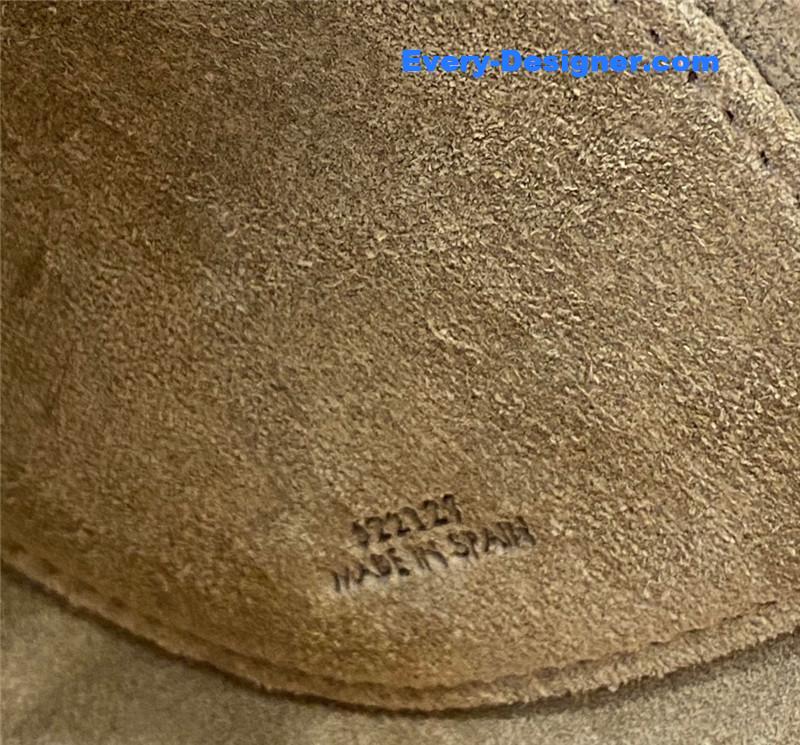 loewe gate dual mini crossbody bag