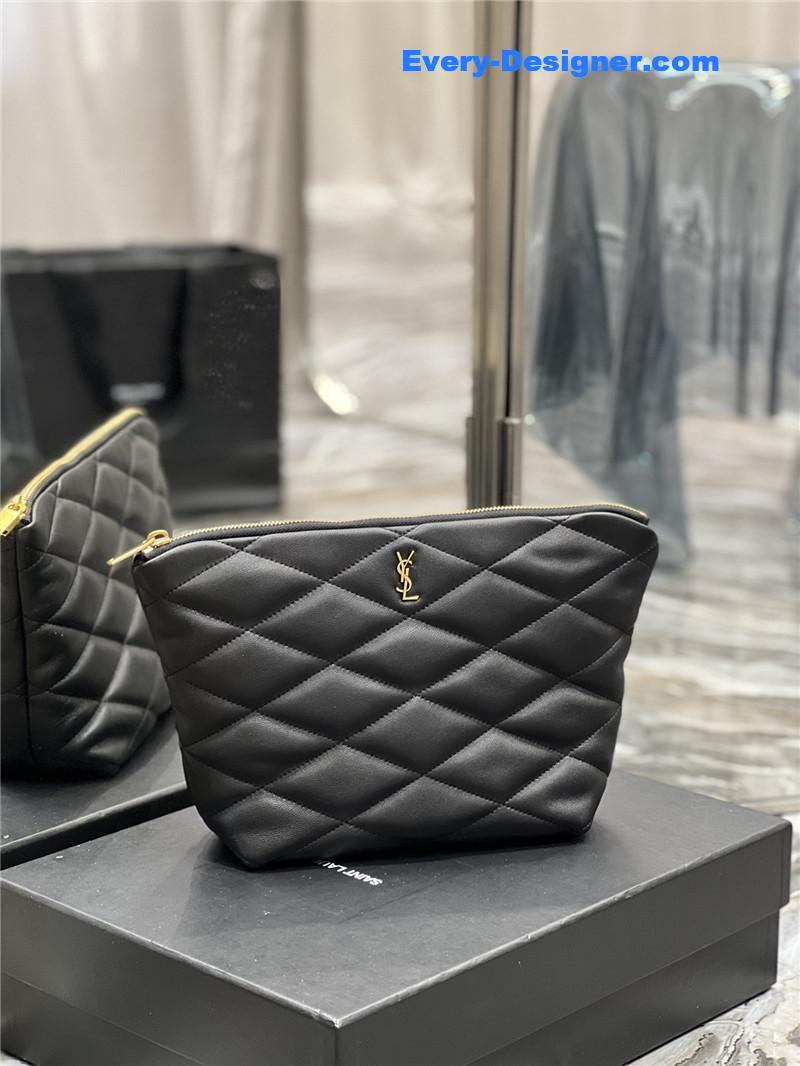 ysl sade clutch