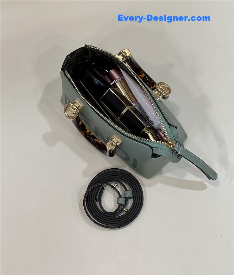 F**di by the way mini boston bag