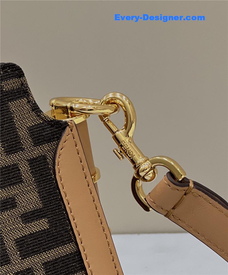 F**di baguette pouch bag