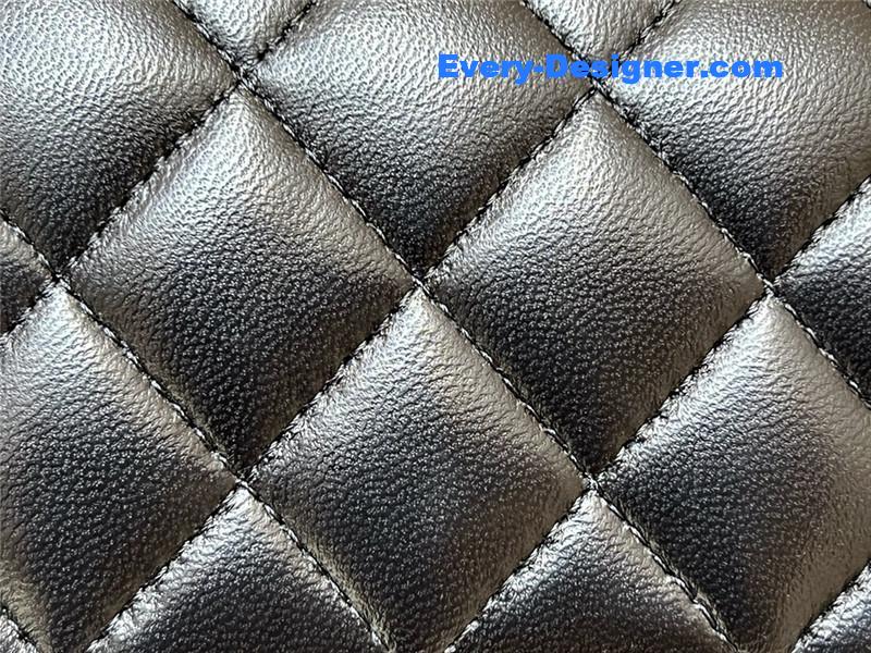 Ch**el cf mini handle bag