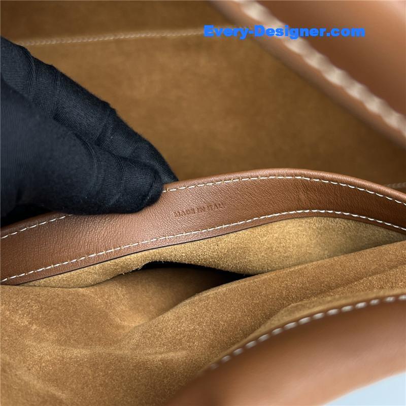 Ce1i*e tote full leather shopping bag