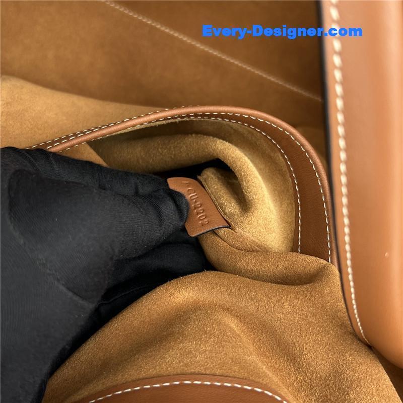 Ce1i*e tote full leather shopping bag