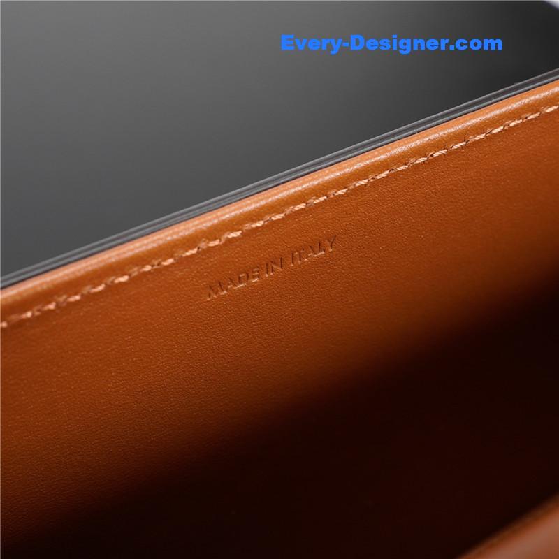 Ce1i*e box triomphe bag