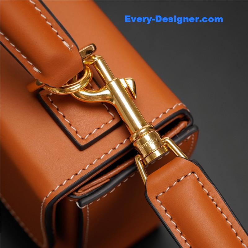 Ce1i*e box triomphe bag