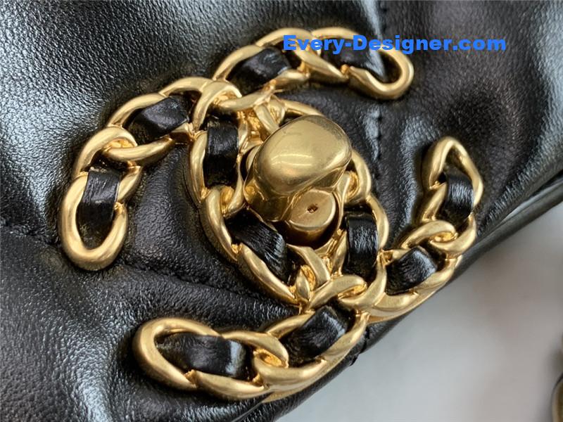 Ch**el 19 tote shopping bag