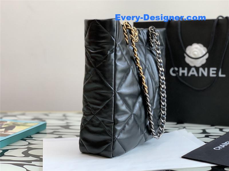 Ch**el 19 tote shopping bag
