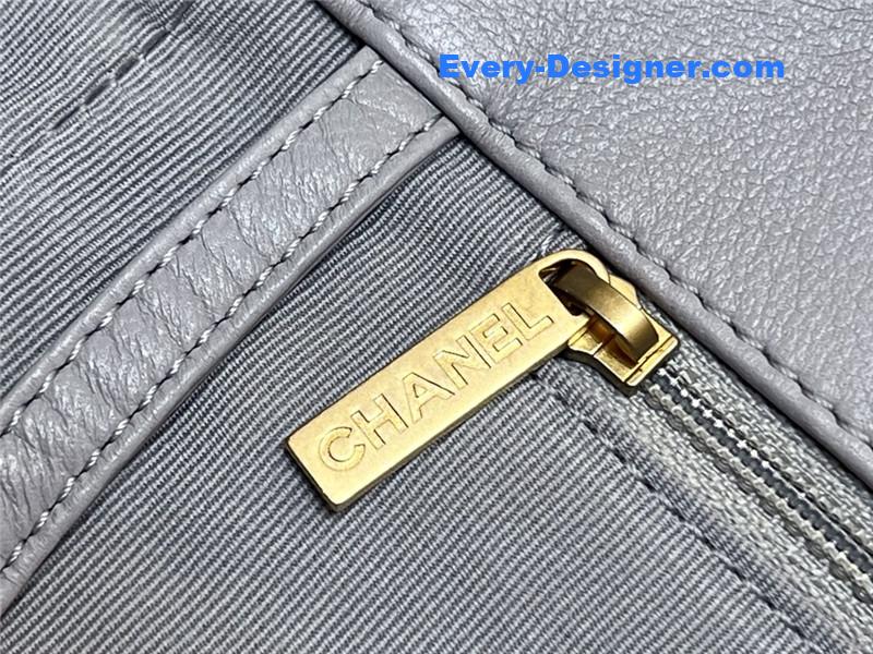 Ch**el 19 tote shopping bag