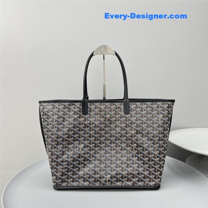goyard reversible tote shoulder bag