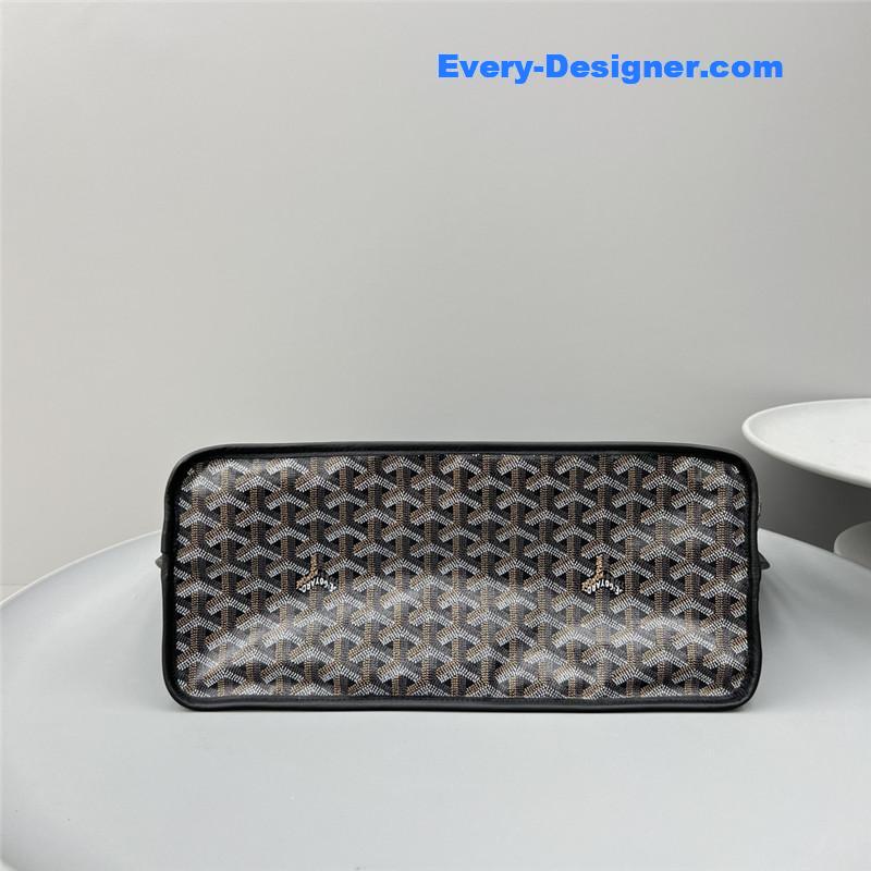 goyard reversible tote shoulder bag