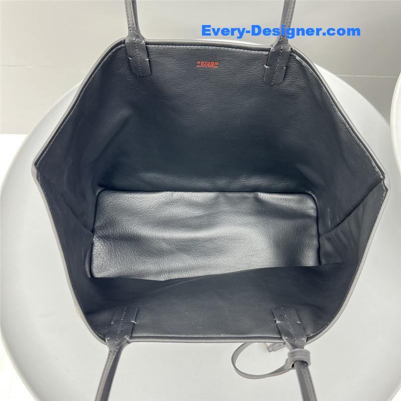 goyard reversible tote shoulder bag