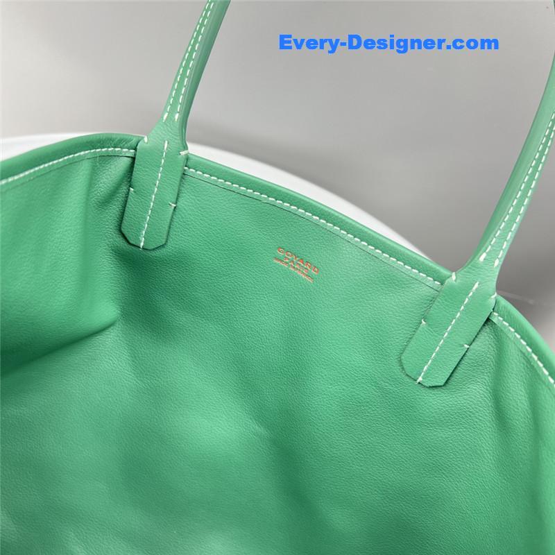 goyard reversible tote shoulder bag