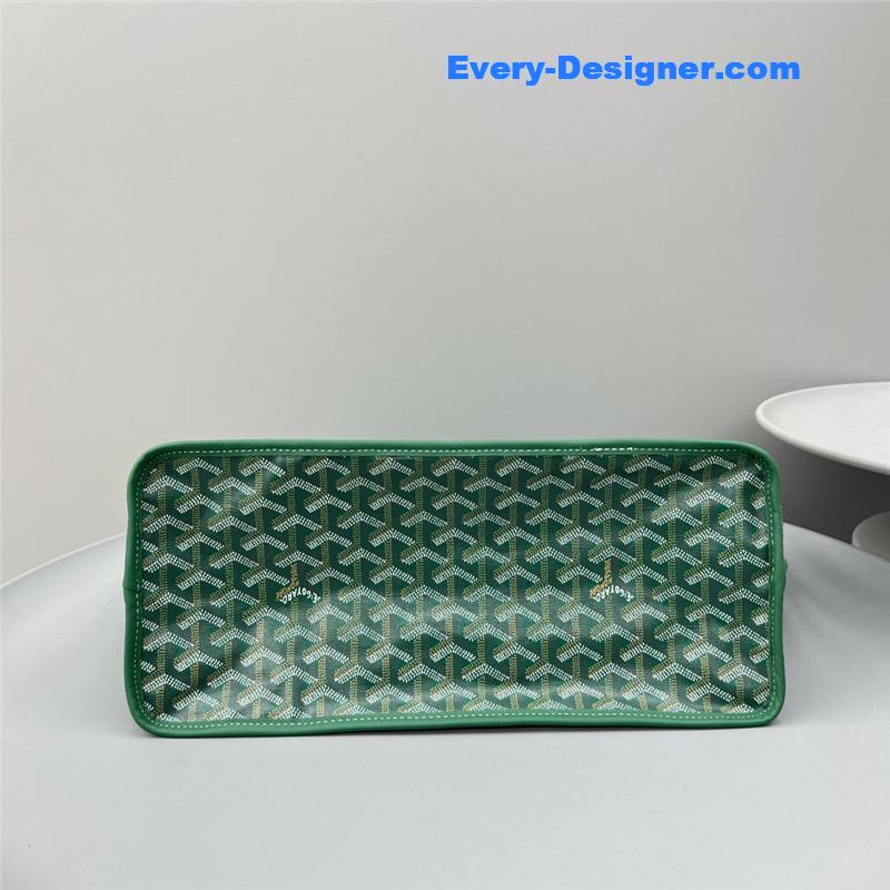 goyard reversible tote shoulder bag