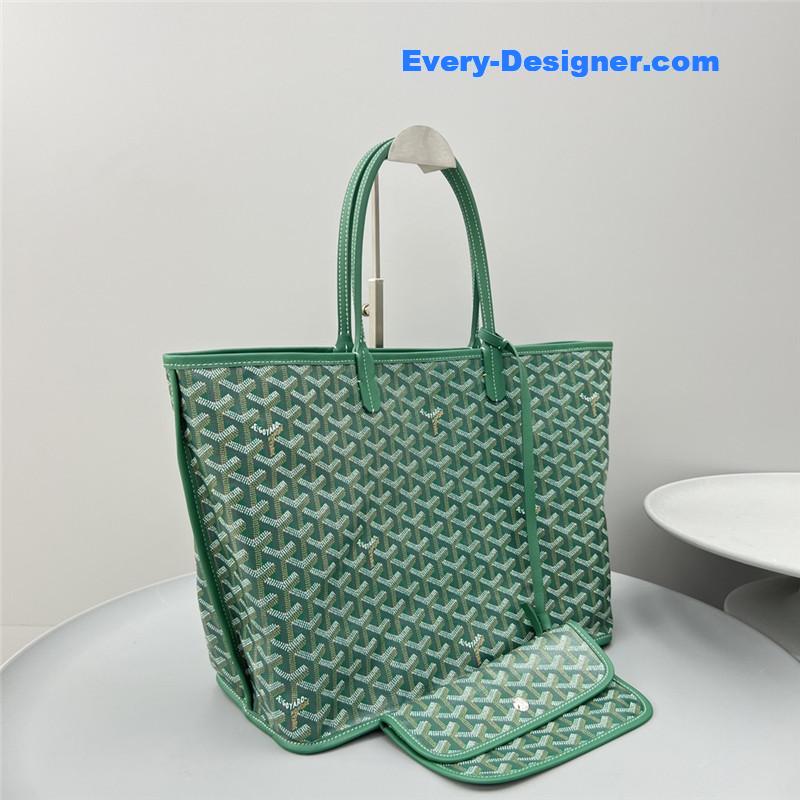 goyard reversible tote shoulder bag