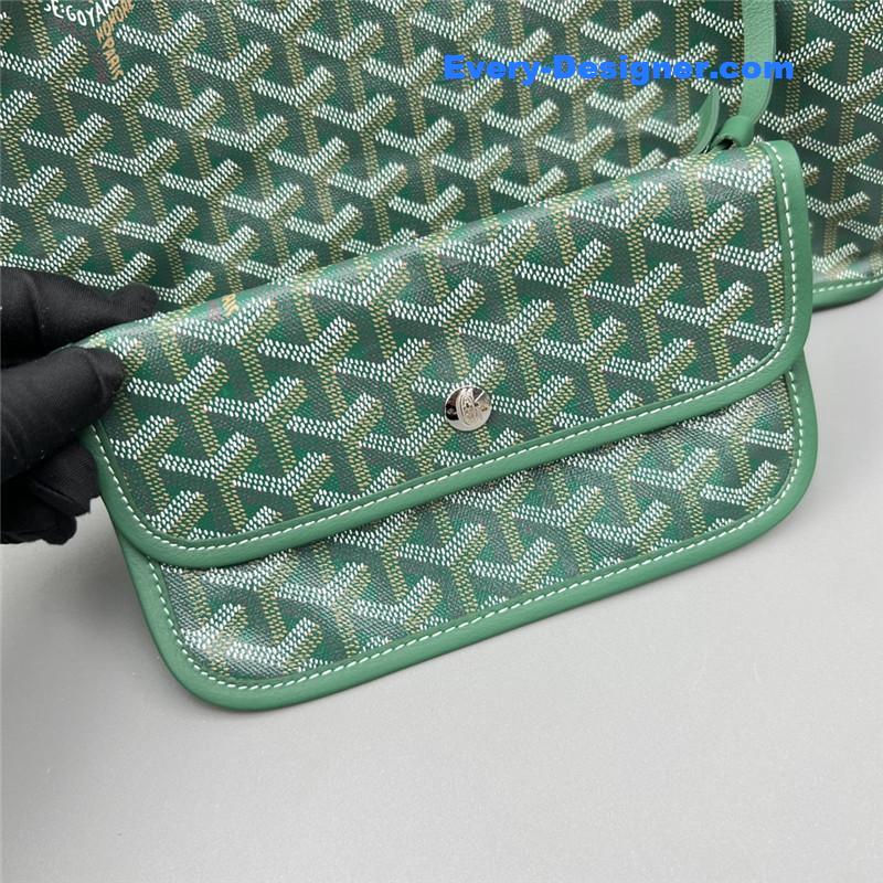 goyard reversible tote shoulder bag