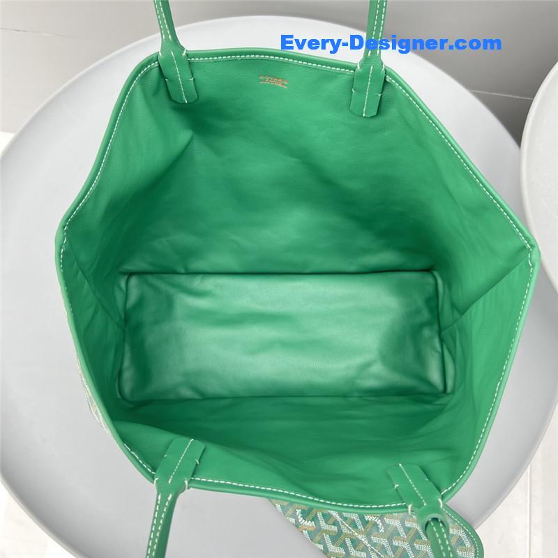 goyard reversible tote shoulder bag