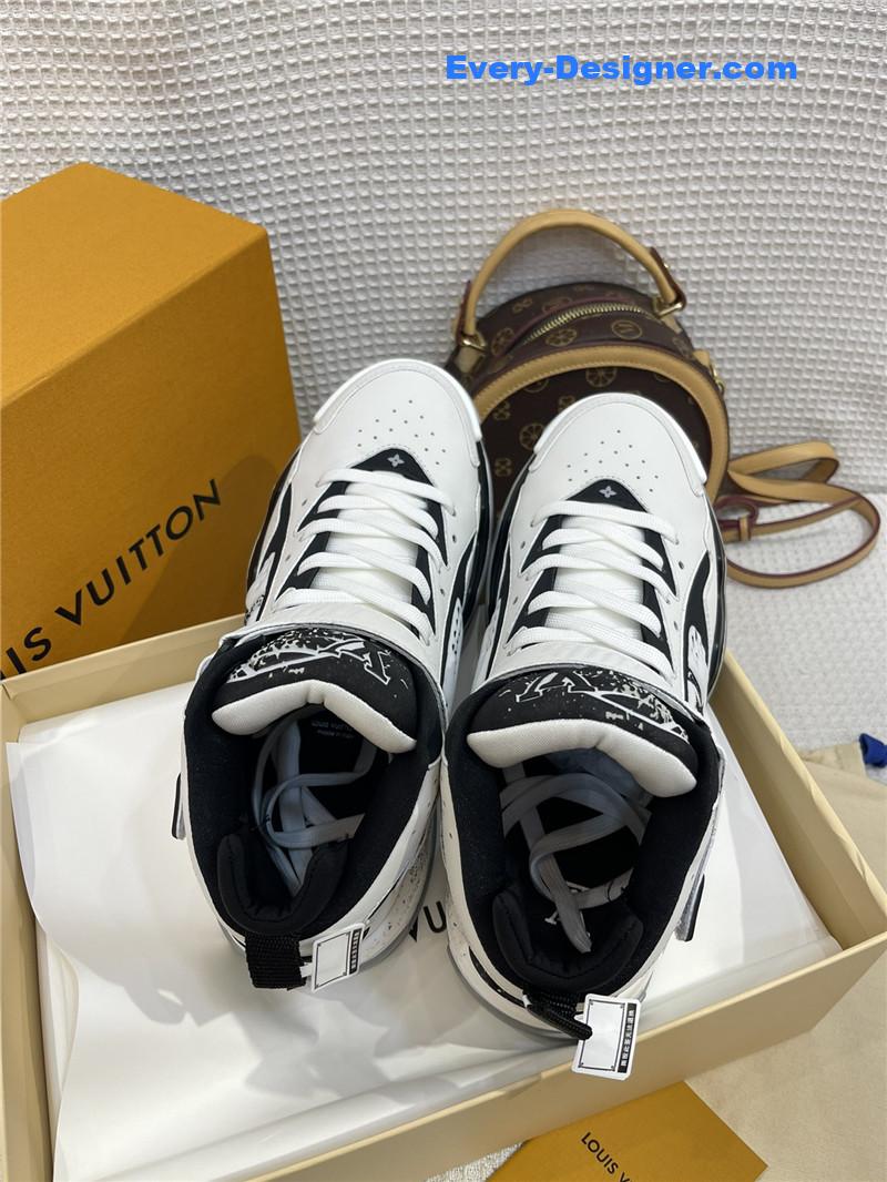 l0vis Vvtt0n lv new retro basketball shoes