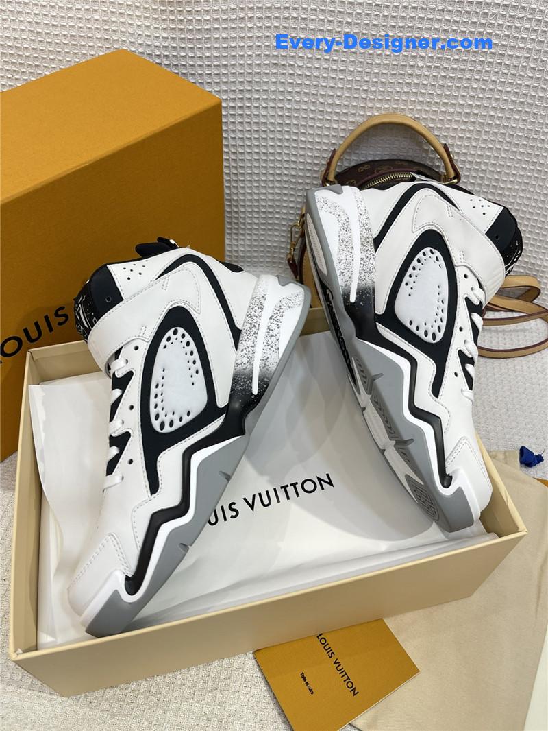 l0vis Vvtt0n lv new retro basketball shoes