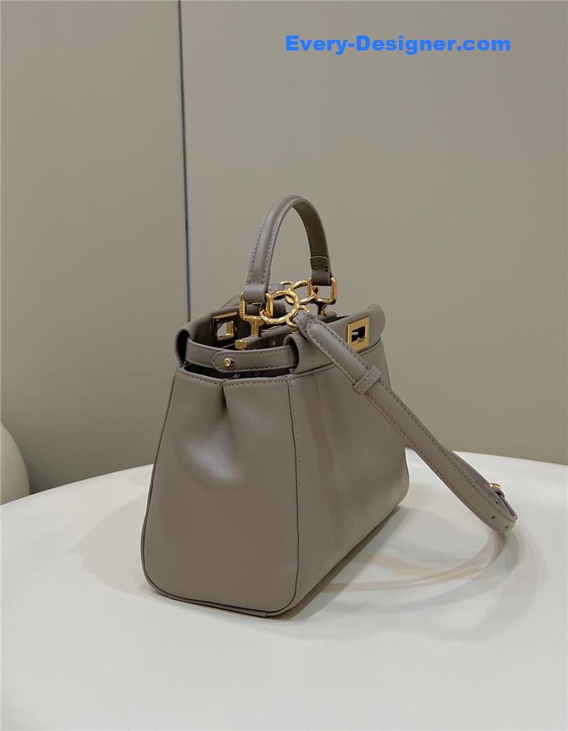 F**di peekaboo shoulder bag