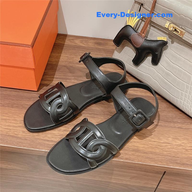 H**me5 extra flat sandal